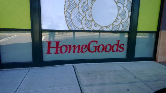 Home Goods - Exterior
